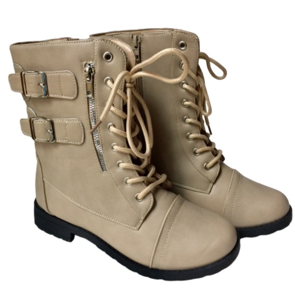 Charlotte Russe Shoes - Charlotte Russe Leather Boots